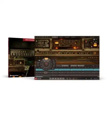 Toontrack Dark Industrial EKX License Code