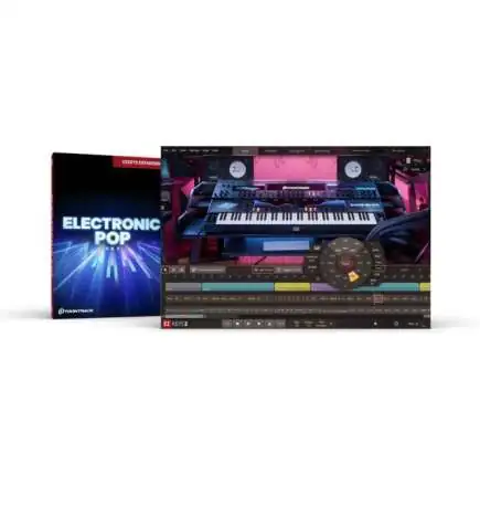 Toontrack Electronic Pop EKX VST Licence code