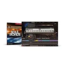 Toontrack Soul Roads EKX VST codice di licenza