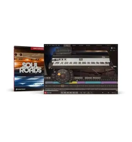 Toontrack Soul Roads EKX VST Licence code