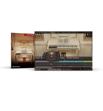 Toontrack Pipe Organ EKX VST codice di licenza
