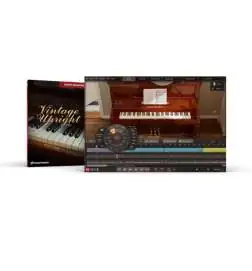 Toontrack Vintage Upright EKX VST license code