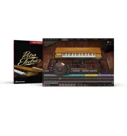 Toontrack EZkeys Retro Electrics VST Licence code