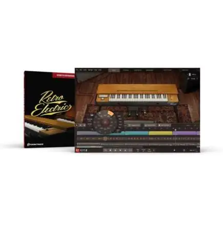 Toontrack EZkeys Retro Electrics VST codice di licenza