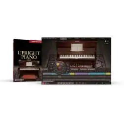 Toontrack EZkeys Upright Piano VST codice di licenza