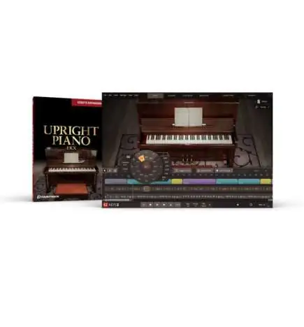Toontrack EZkeys Upright Piano VST codice di licenza