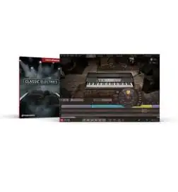 Toontrack EZkeys Classic Electrics VST codice di licenza