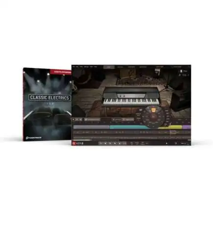 Toontrack EZkeys Classic Electrics VST código de licencia