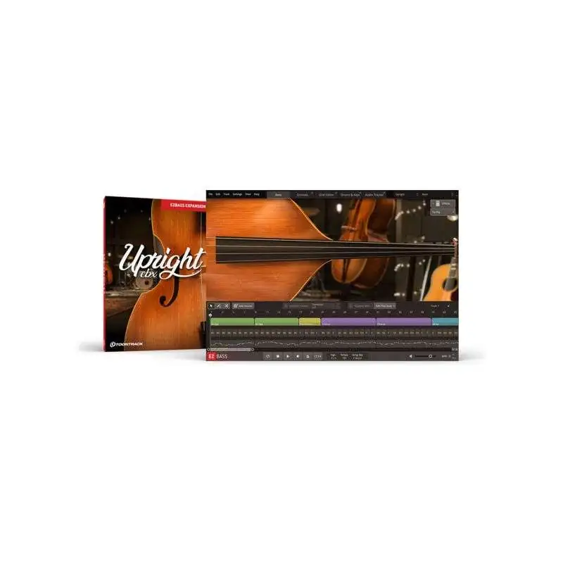 Toontrack Upright EBX License Code