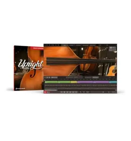 Toontrack Upright EBX License Code