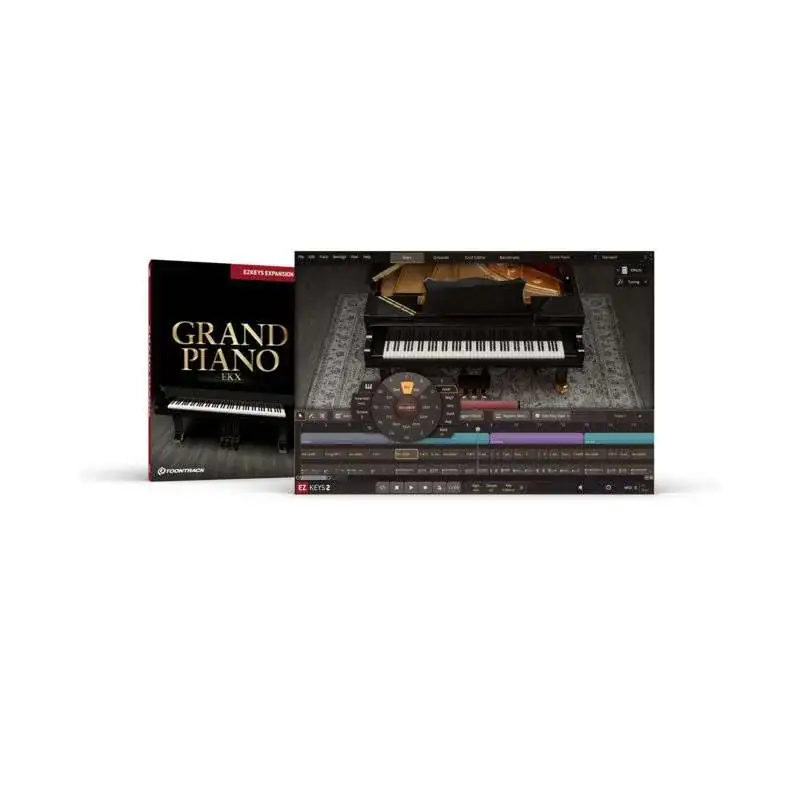 Toontrack EZkeys Grand Piano VST Lizenzcode