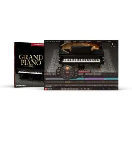 Toontrack EZkeys Grand Piano VST Licence code