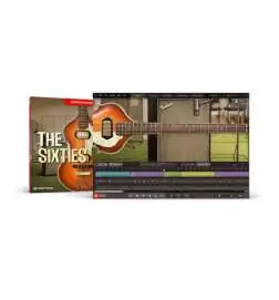 Toontrack The Sixties EBX Lincense Code