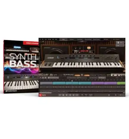 Toontrack Synth Bass EBX License Code