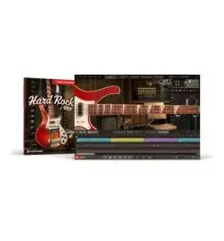 Toontrack Hard Rock EBX License Code
