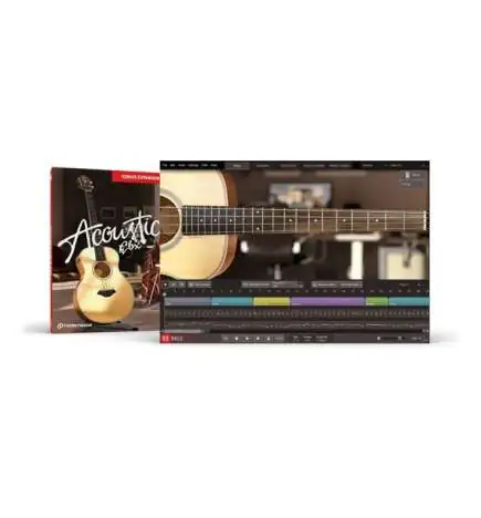 Toontrack Acoustic Bass EBX License Code