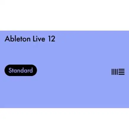 Ableton Live 12 Standard License Code