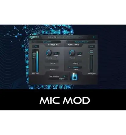 Antares Mic Mod License Code