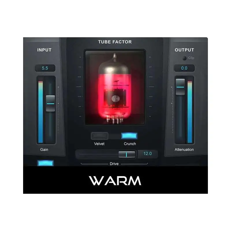 Antares Warm Evo (Licence)