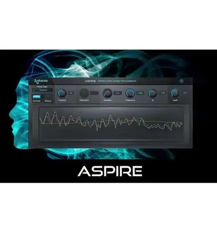 Antares Aspire License Code