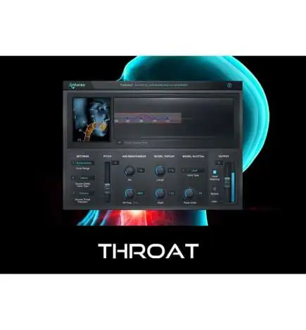 Antares Throat License Code