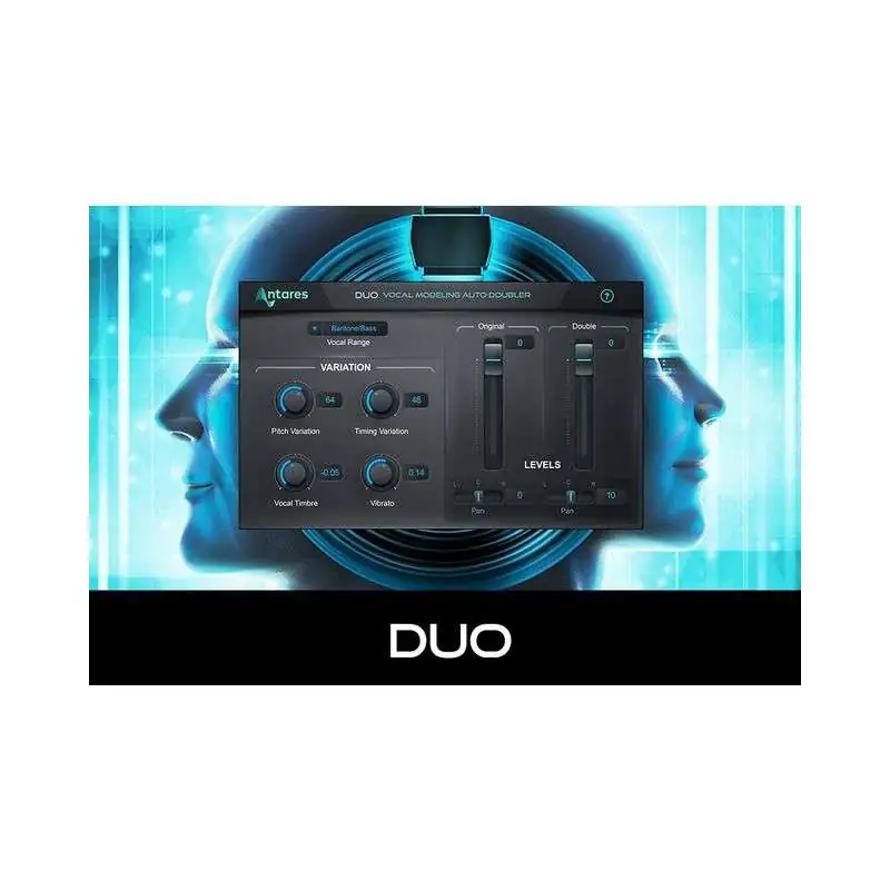 Antares Duo License Code