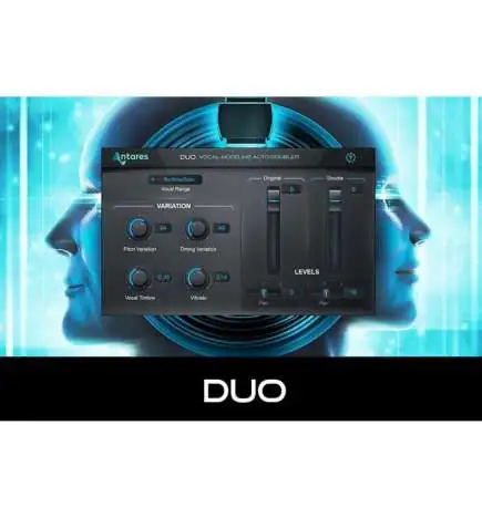 Antares Duo License Code