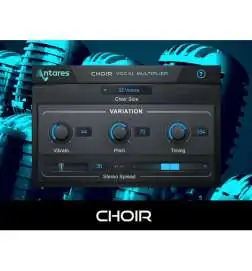 Antares Choir License Code