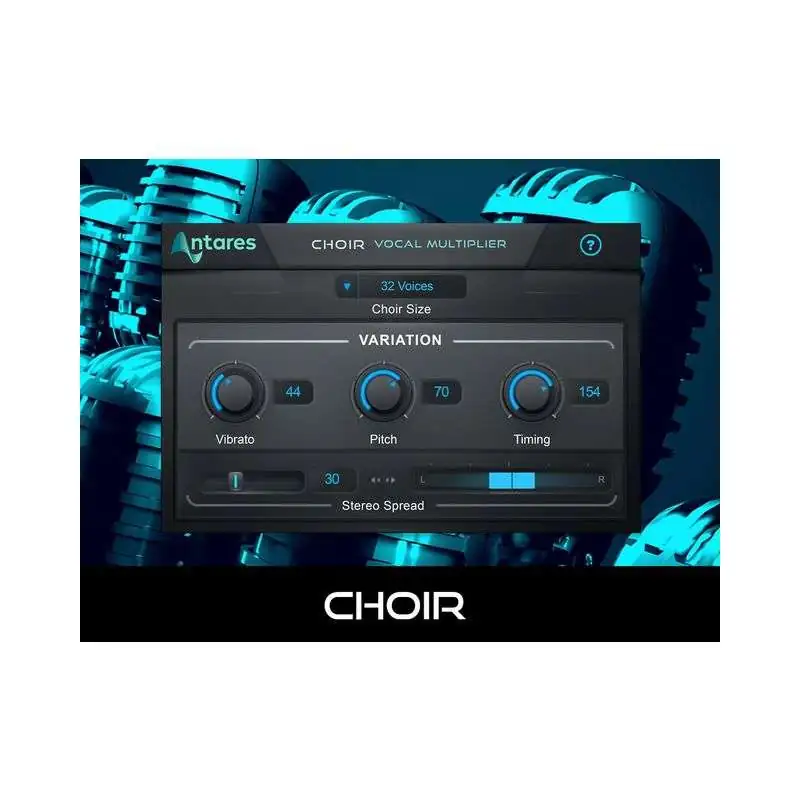 Antares Choir License Code