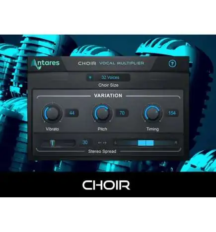 Antares Choir License Code