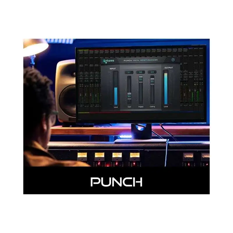 Antares Punch License Code