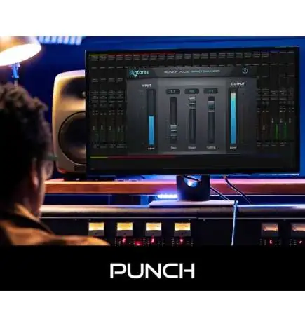 Antares Punch License Code