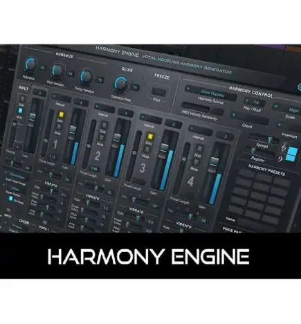 Antares Harmony Engine VST licentiecode