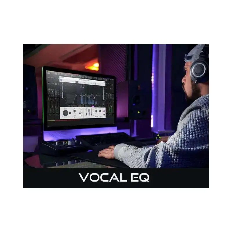 Antares Auto-Tune Vocal EQ VST código de licencia