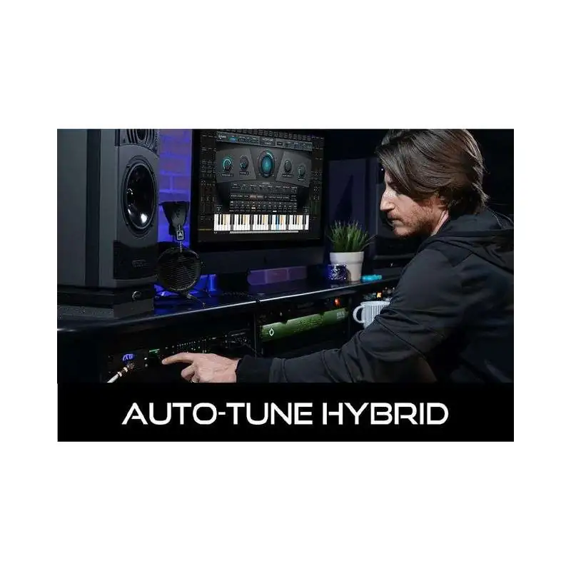 Antares Auto-Tune Hybrid VST license code