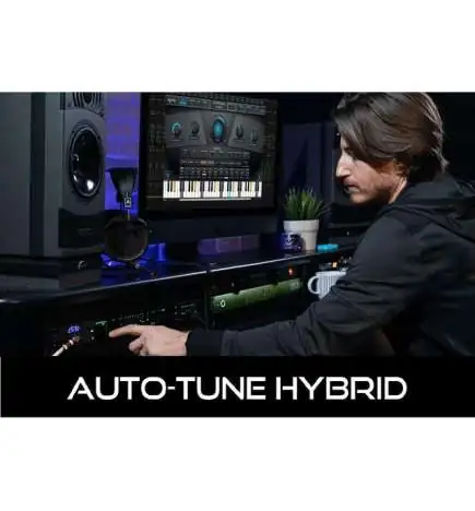 Antares Auto-Tune Hybrid VST licentiecode