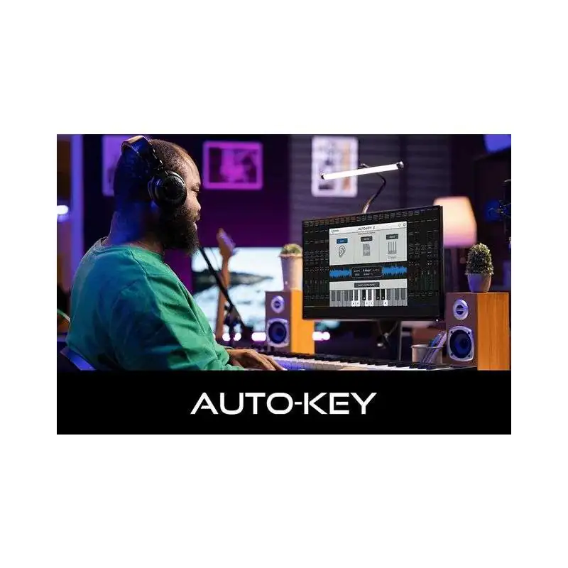 Antares Auto-Key 2 VST codice di licenza