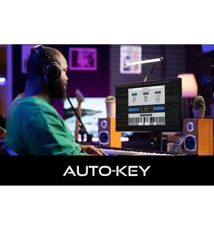 Antares Auto-Key 2 VST licentiecode