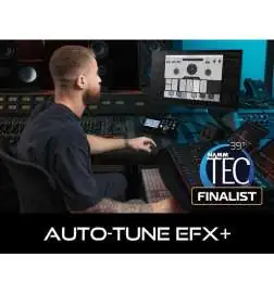 Antares Auto-Tune EFX 10 VST Licence code