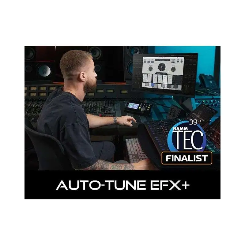 Antares Auto-Tune EFX+ 10 VST codice di licenza