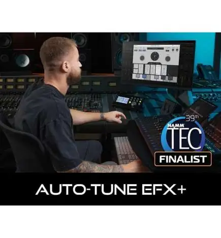 Antares Auto-Tune EFX 10 VST Licence code