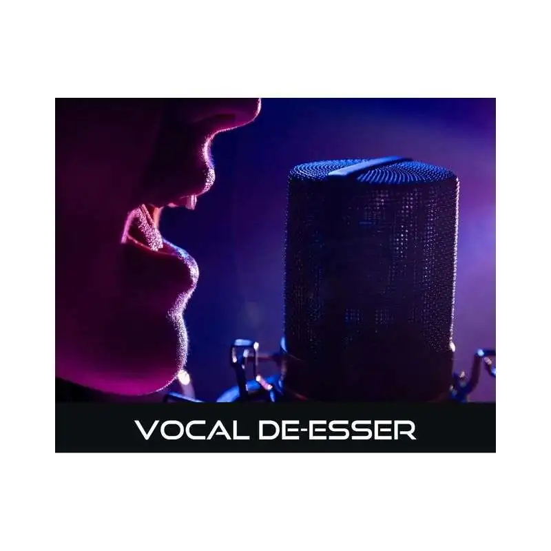 Antares Auto-Tune Vocal De-Esser VST código de licencia Antares Auto-Tune Vocal De-Esser VST código de licencia