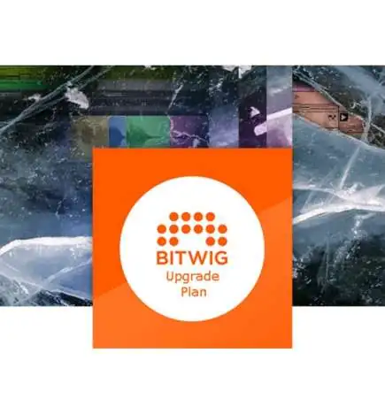 BITWIG Bitwig Studio 12 Month Upgrade Plan License Code