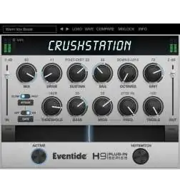 Eventide CrushStation License Code