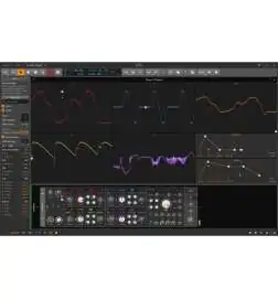 BITWIG Studio Upgrade from Essentials 16-Track License Code