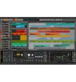 BITWIG Studio Upgrade from Essentials 16-Track License Code
