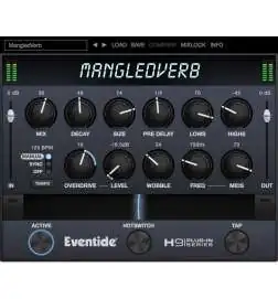Eventide Mangledverb Lizenz Code