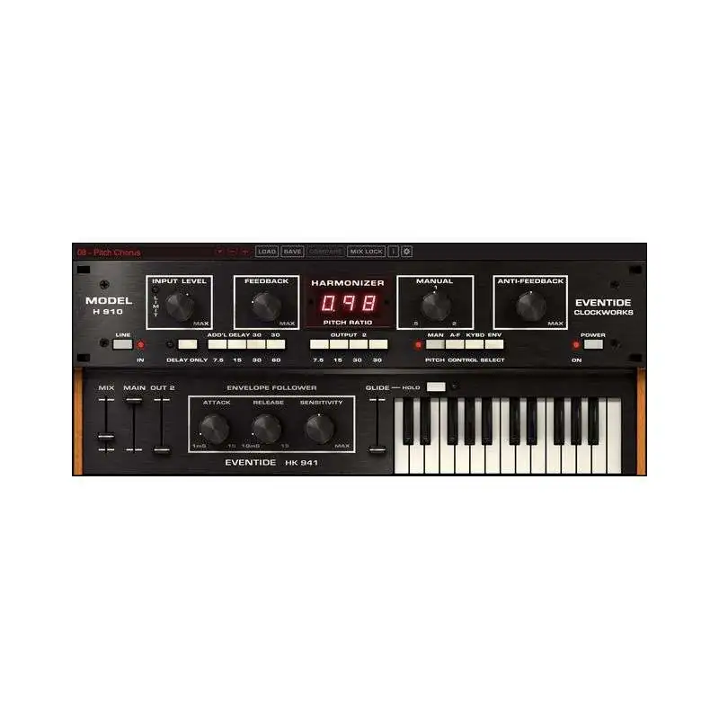 Eventide H910 License Code