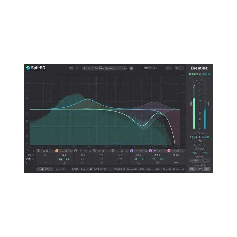 Eventide SplitEQ License Code Eventide SplitEQ License Code
