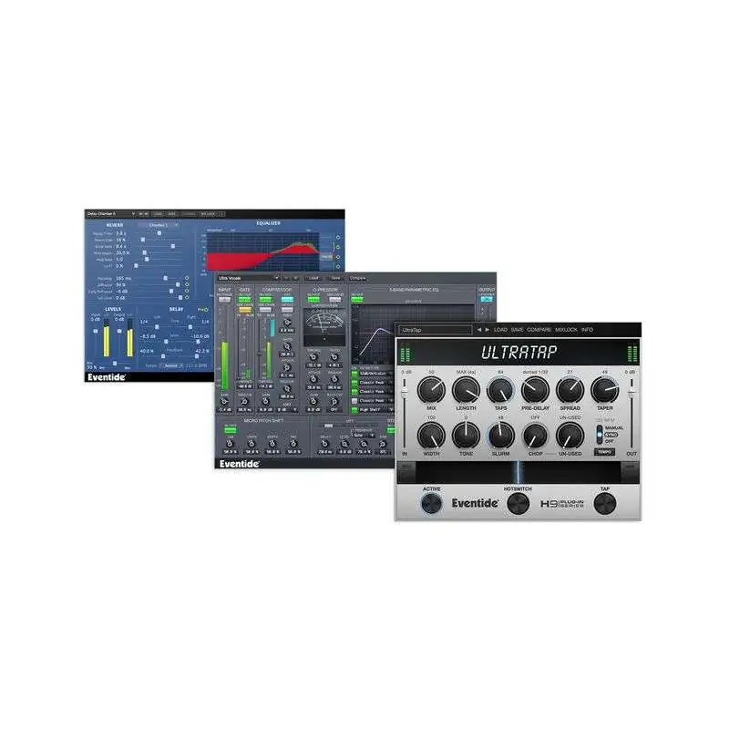 Eventide Ultra Essentials Bundle License Code